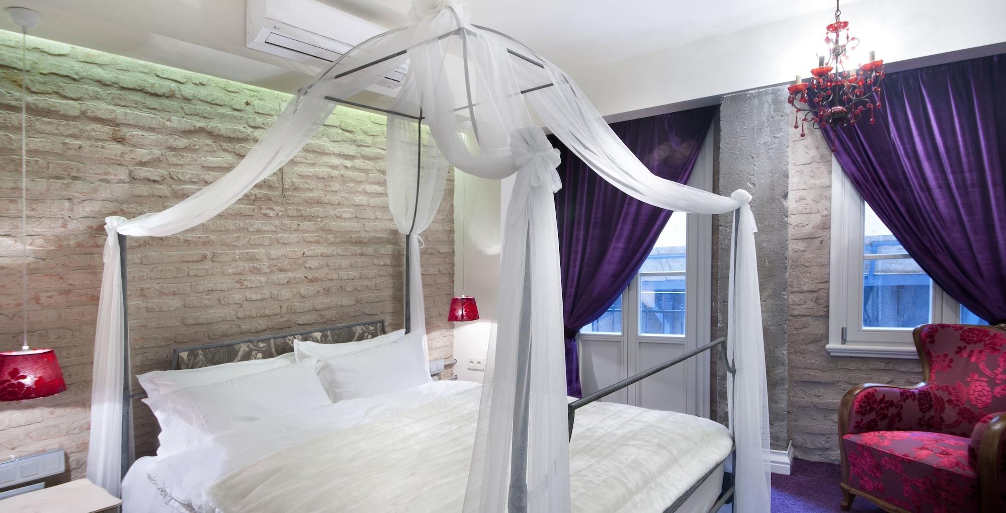 איסטמבול Nuru Ziya Suites מראה חיצוני תמונה