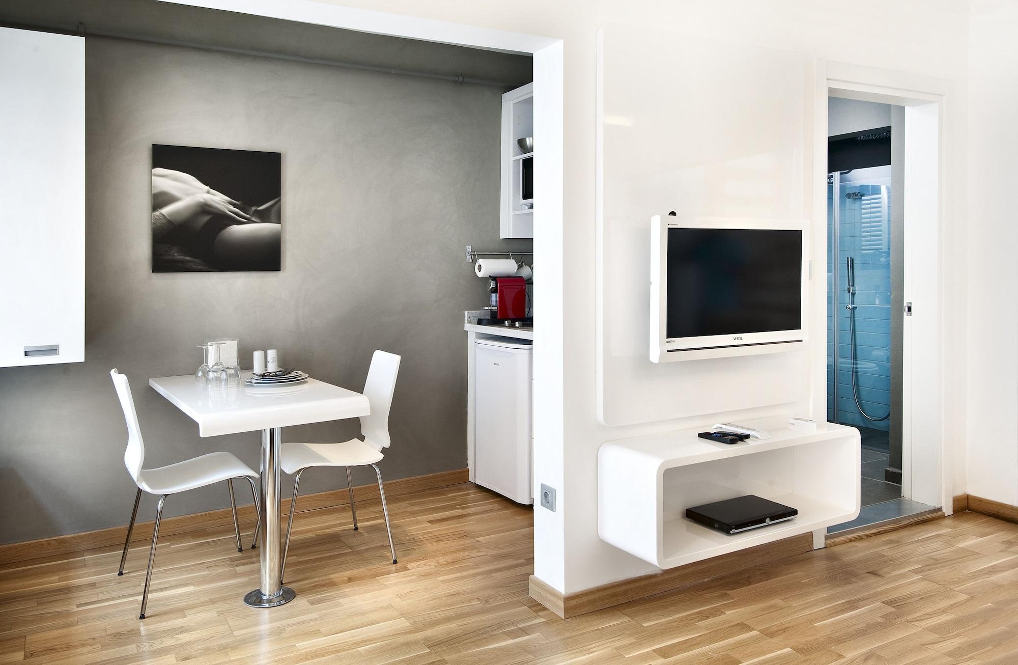 איסטמבול Nuru Ziya Suites מראה חיצוני תמונה