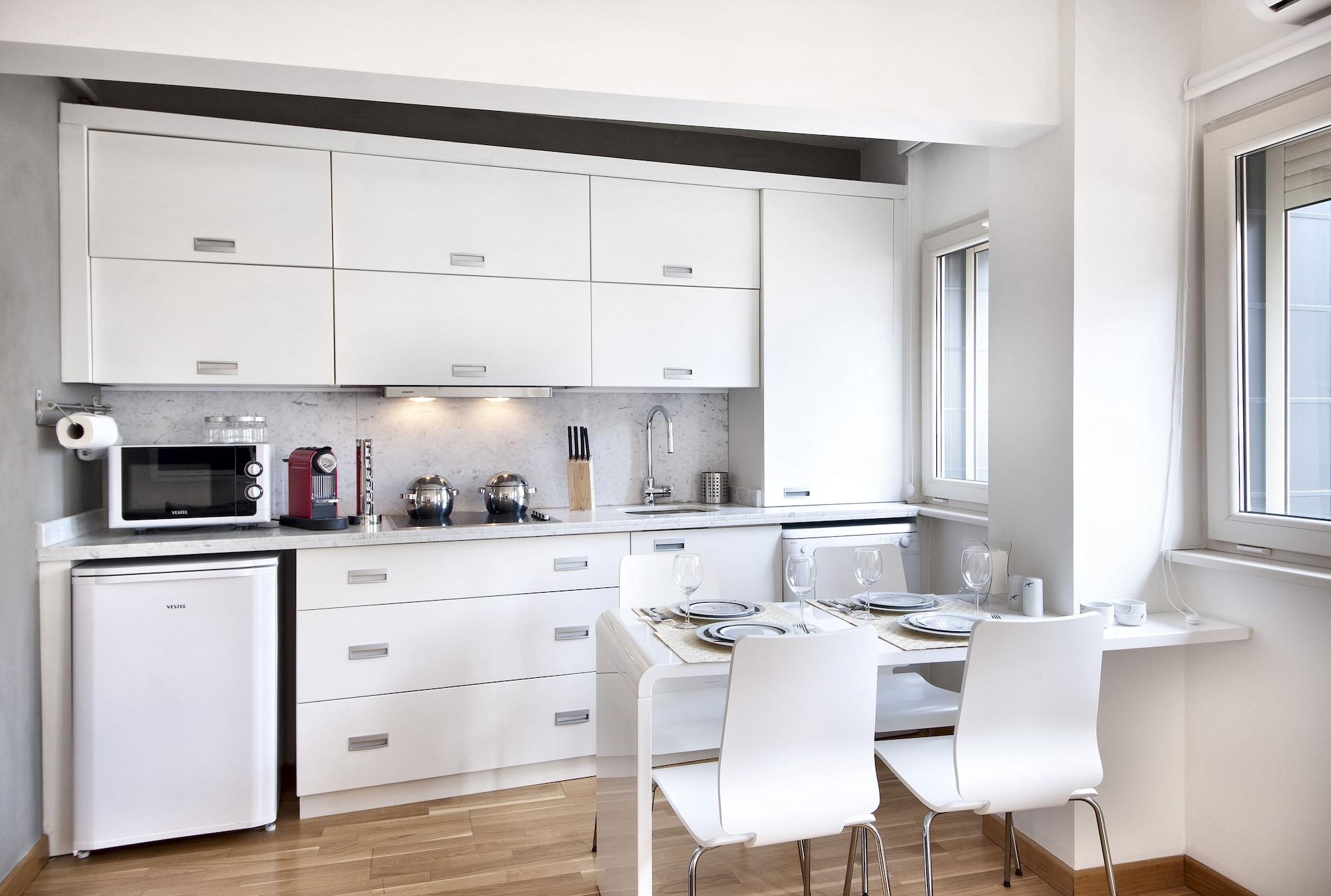 איסטמבול Nuru Ziya Suites מראה חיצוני תמונה