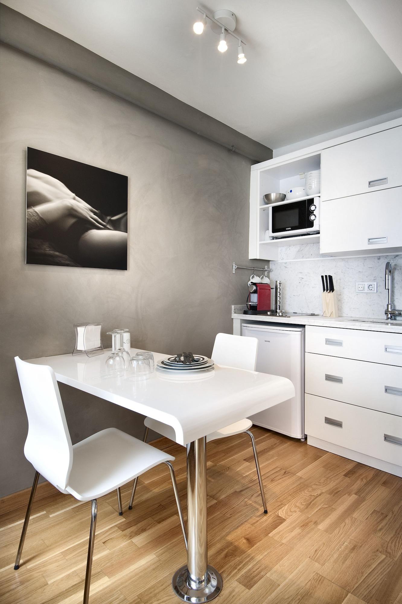 איסטמבול Nuru Ziya Suites מראה חיצוני תמונה