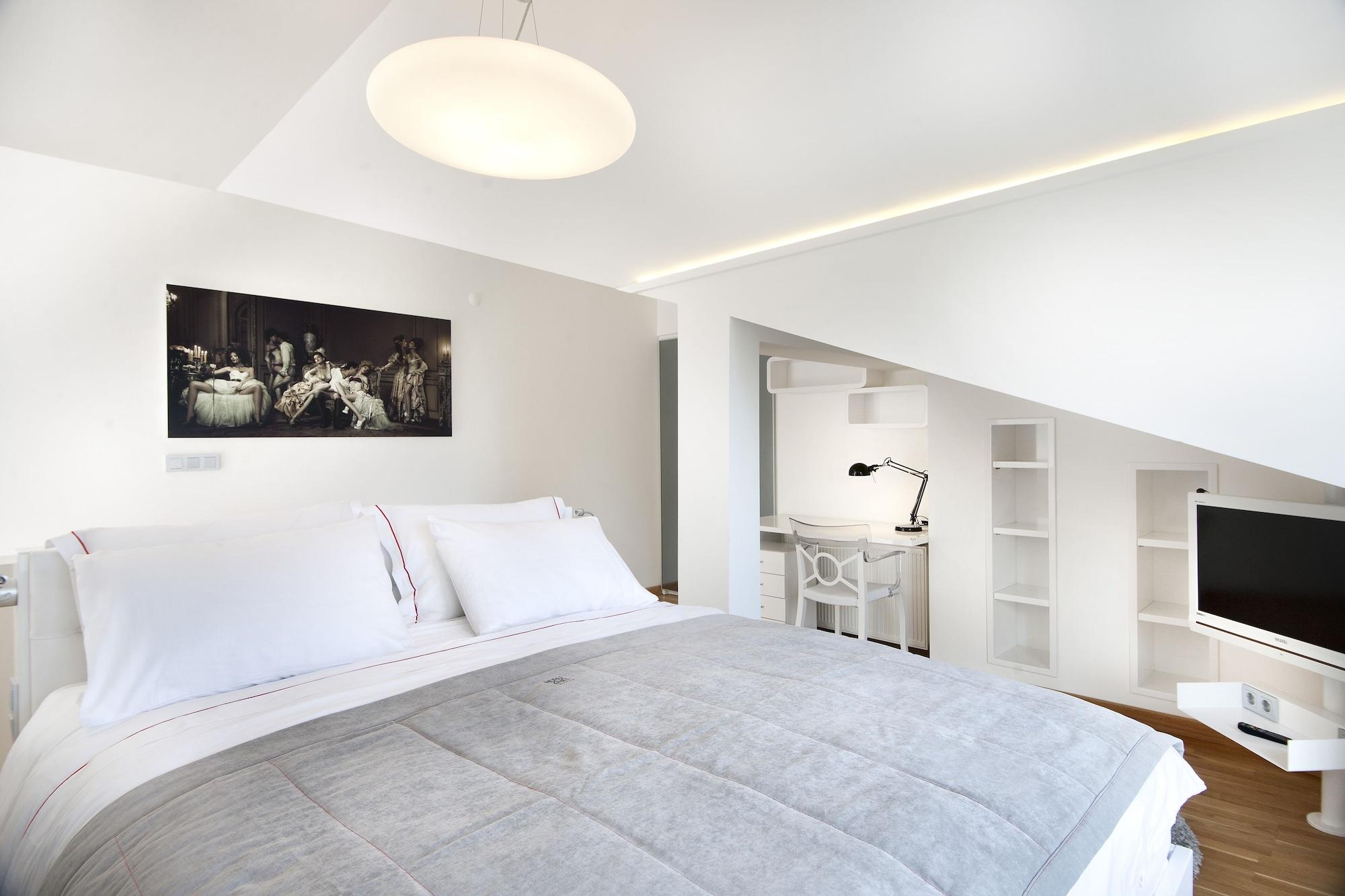 איסטמבול Nuru Ziya Suites מראה חיצוני תמונה