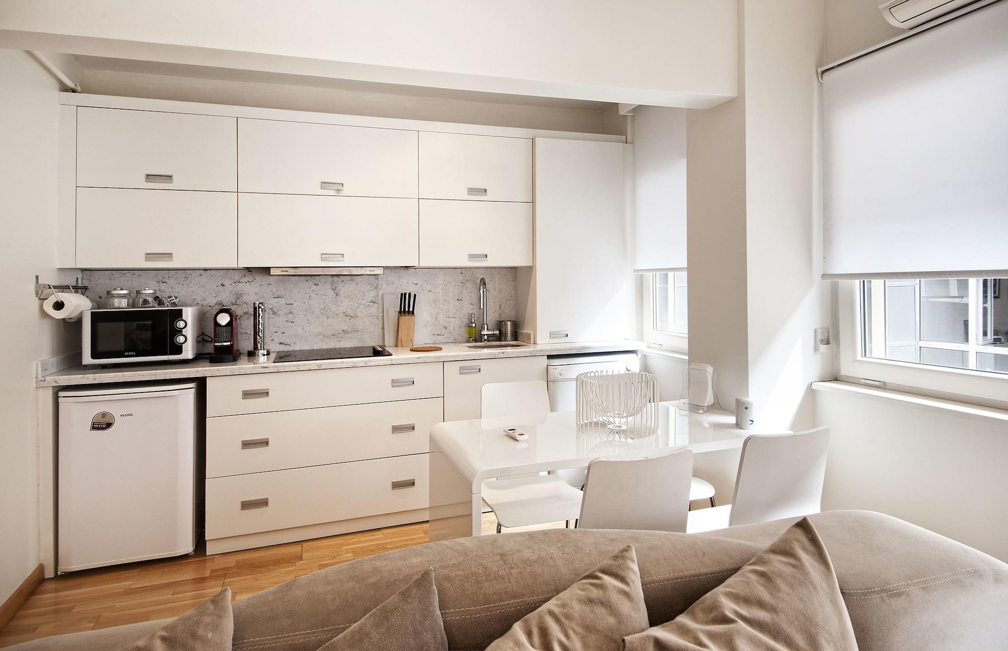 איסטמבול Nuru Ziya Suites מראה חיצוני תמונה