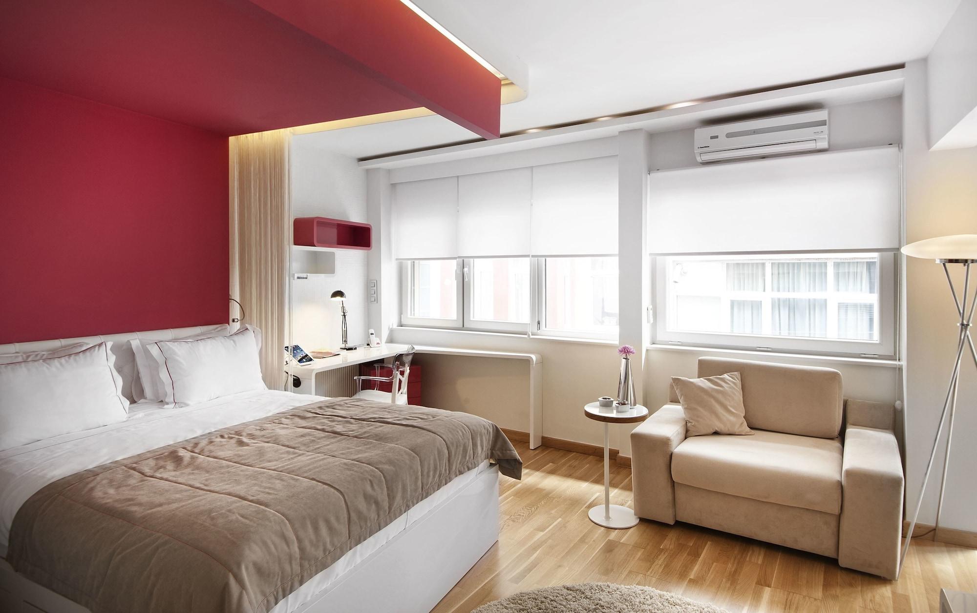 איסטמבול Nuru Ziya Suites מראה חיצוני תמונה