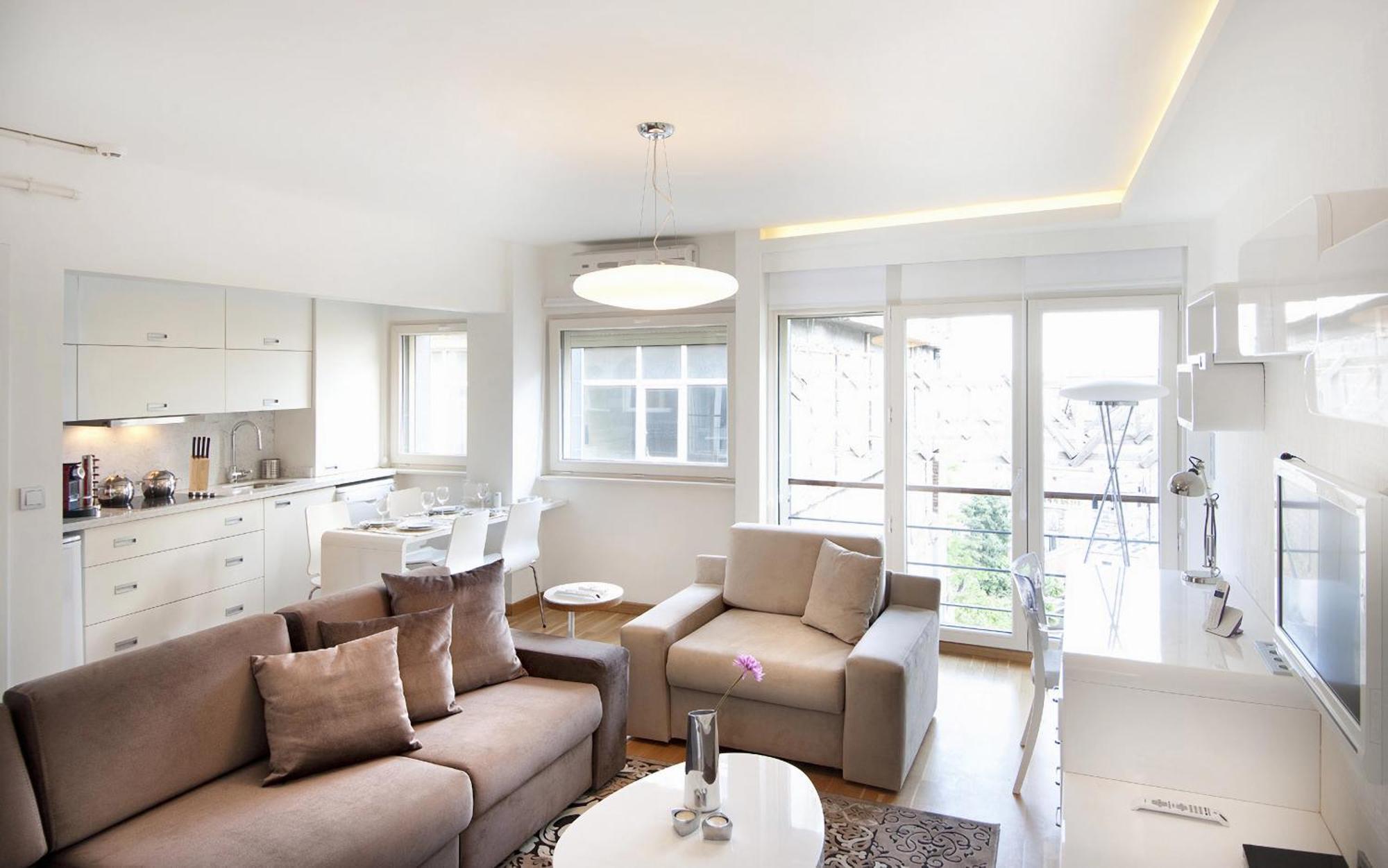 איסטמבול Nuru Ziya Suites מראה חיצוני תמונה