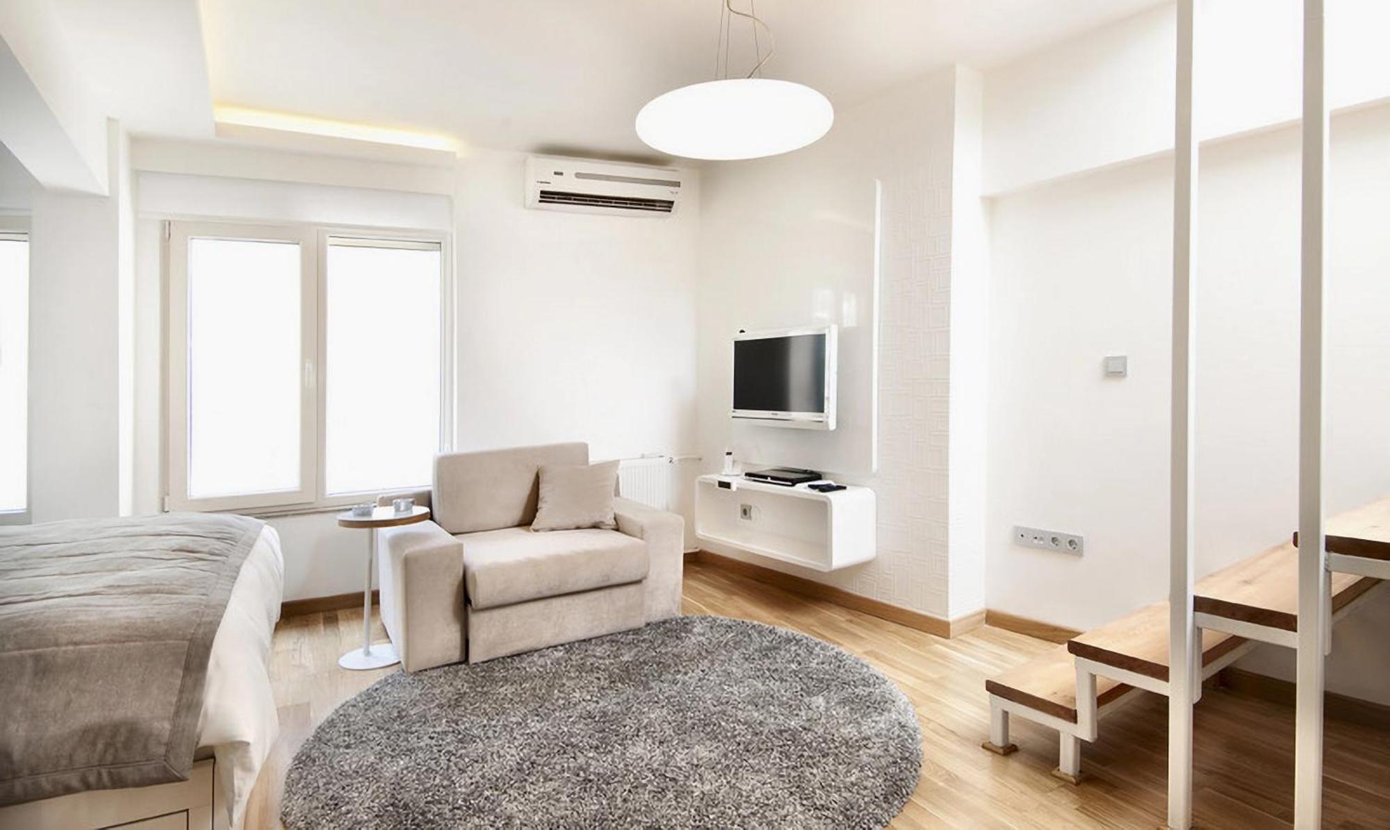 איסטמבול Nuru Ziya Suites מראה חיצוני תמונה
