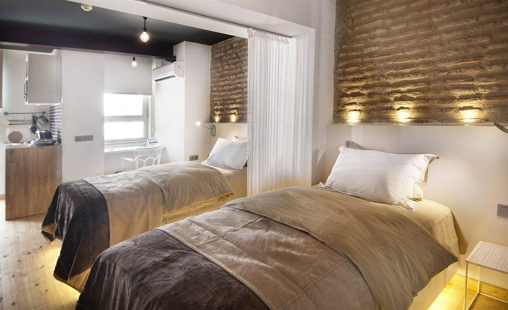 איסטמבול Nuru Ziya Suites מראה חיצוני תמונה