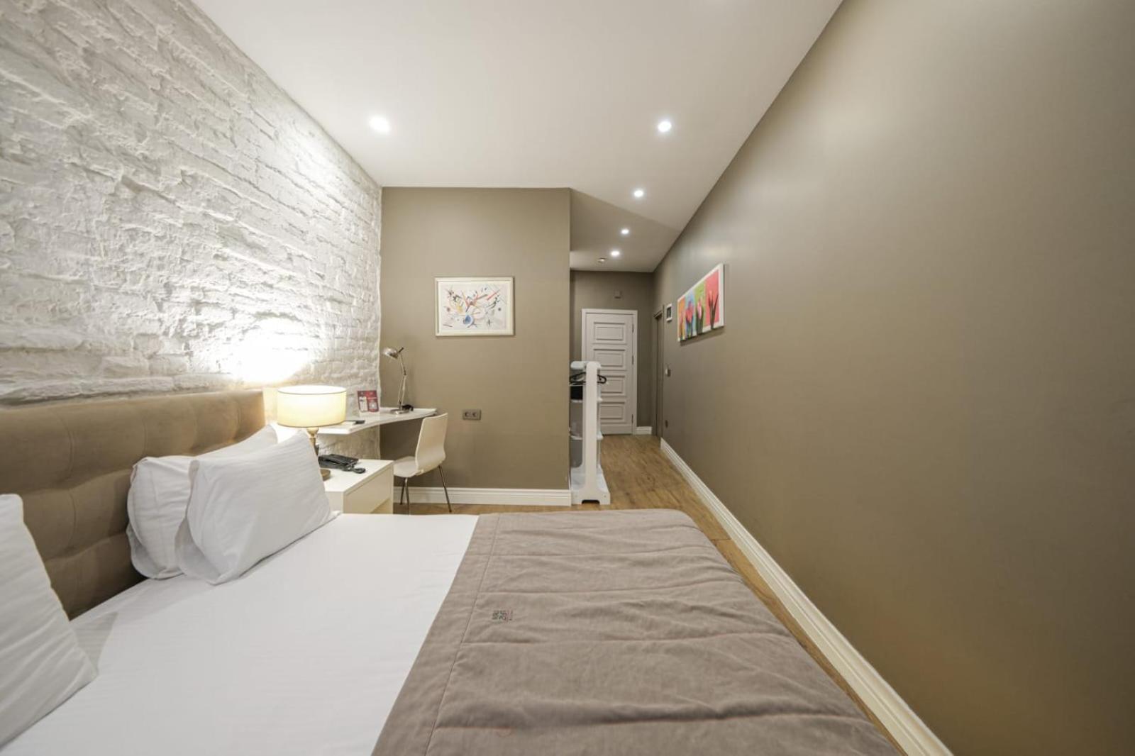 איסטמבול Nuru Ziya Suites מראה חיצוני תמונה