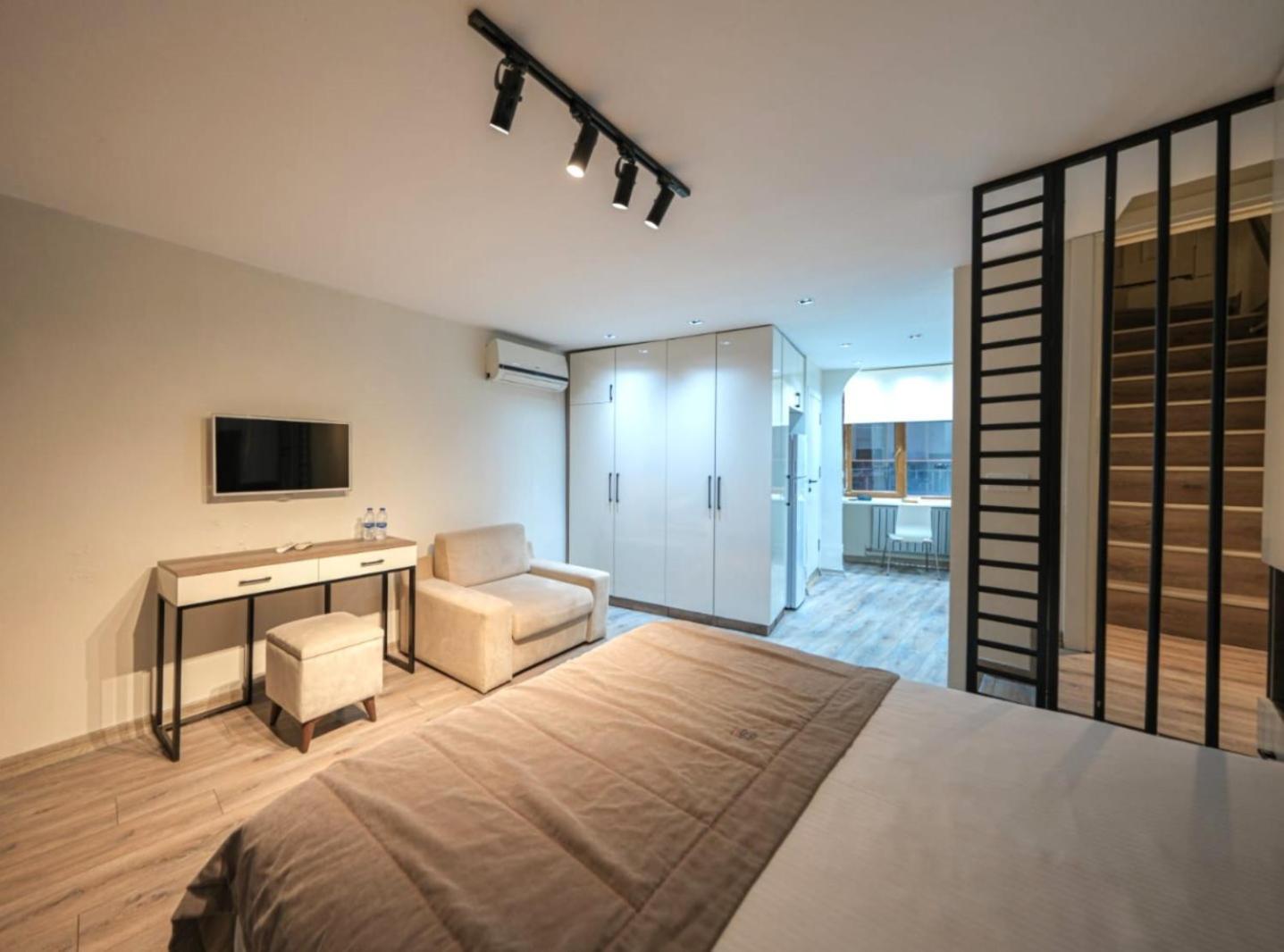 איסטמבול Nuru Ziya Suites מראה חיצוני תמונה
