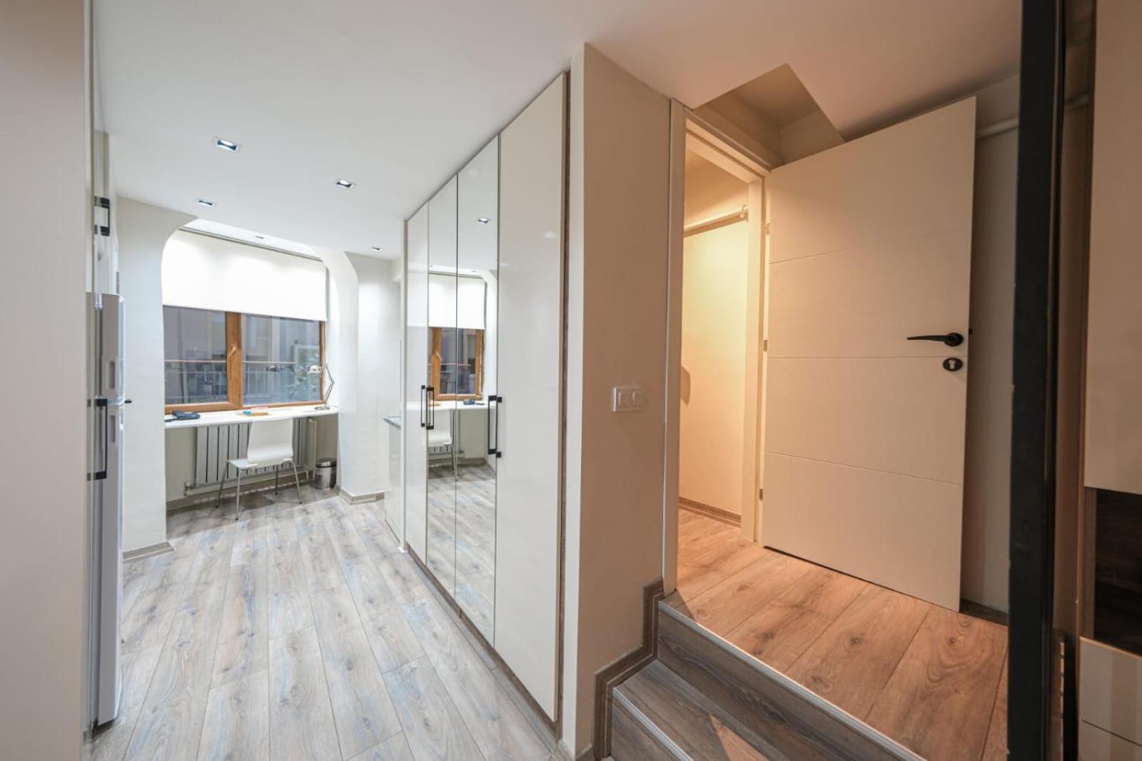 איסטמבול Nuru Ziya Suites מראה חיצוני תמונה
