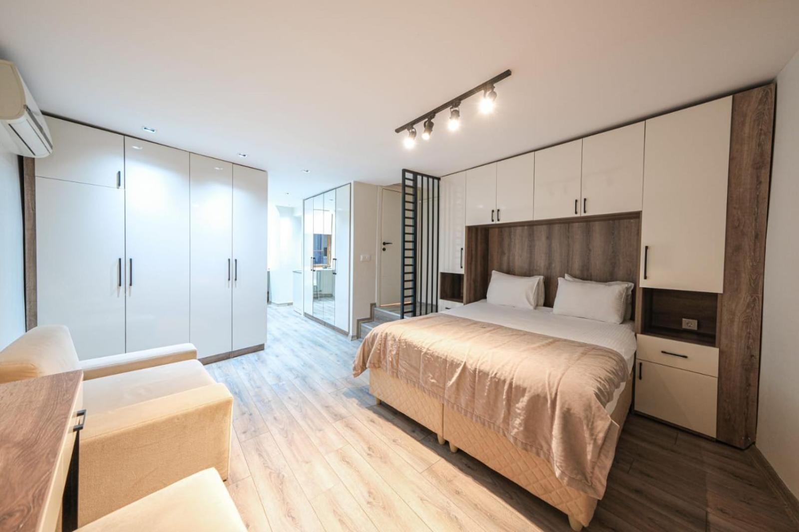 איסטמבול Nuru Ziya Suites מראה חיצוני תמונה