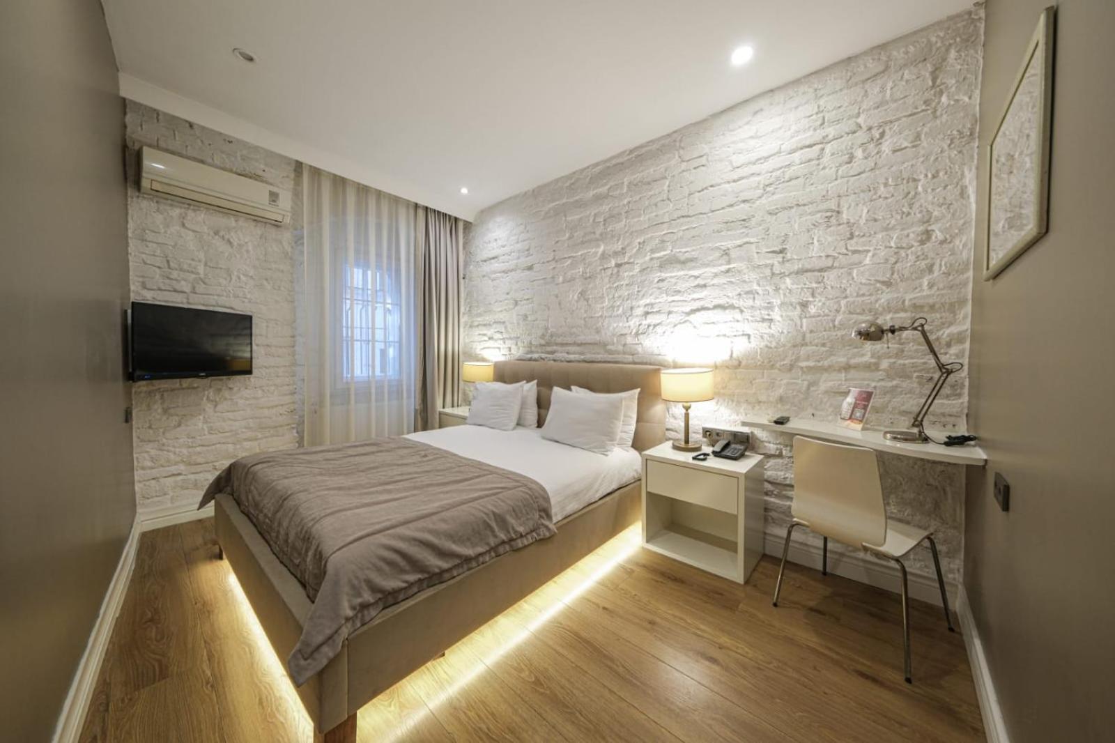 איסטמבול Nuru Ziya Suites מראה חיצוני תמונה