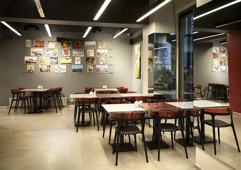 איסטמבול Nuru Ziya Suites מראה חיצוני תמונה