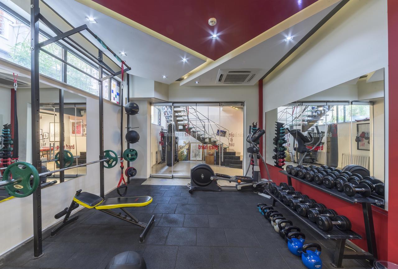 איסטמבול Nuru Ziya Suites מראה חיצוני תמונה